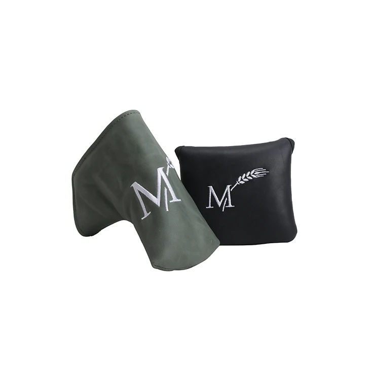 Leather Headcovers Custom Leather Headcovers Custom