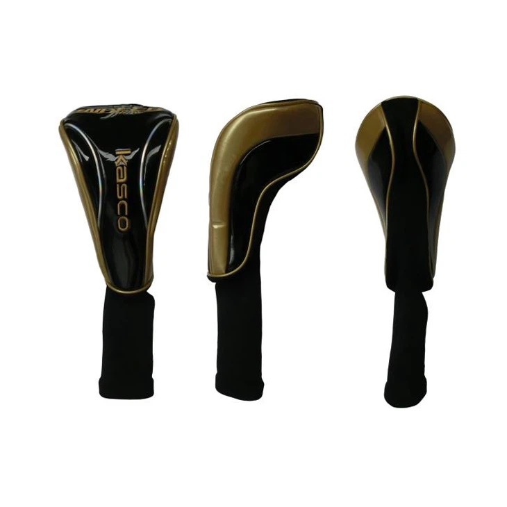 460cc PU Golf Driver Headcover