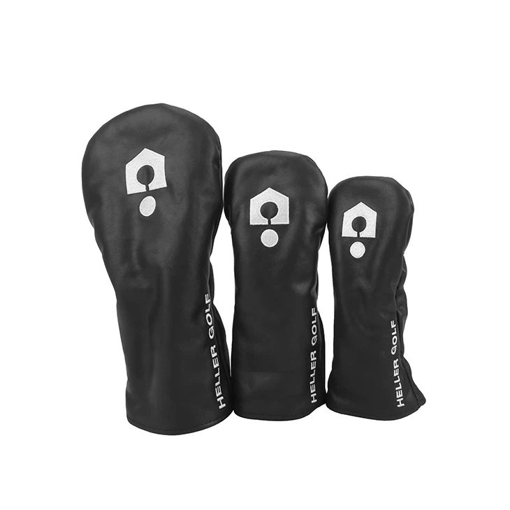 Premium Leather Golf Headcovers Premium Leather Golf Headcovers