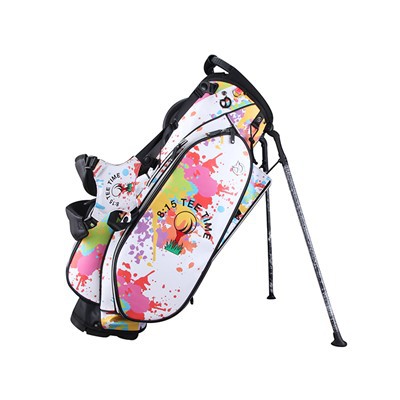 Lahka torba za golf s stojalom