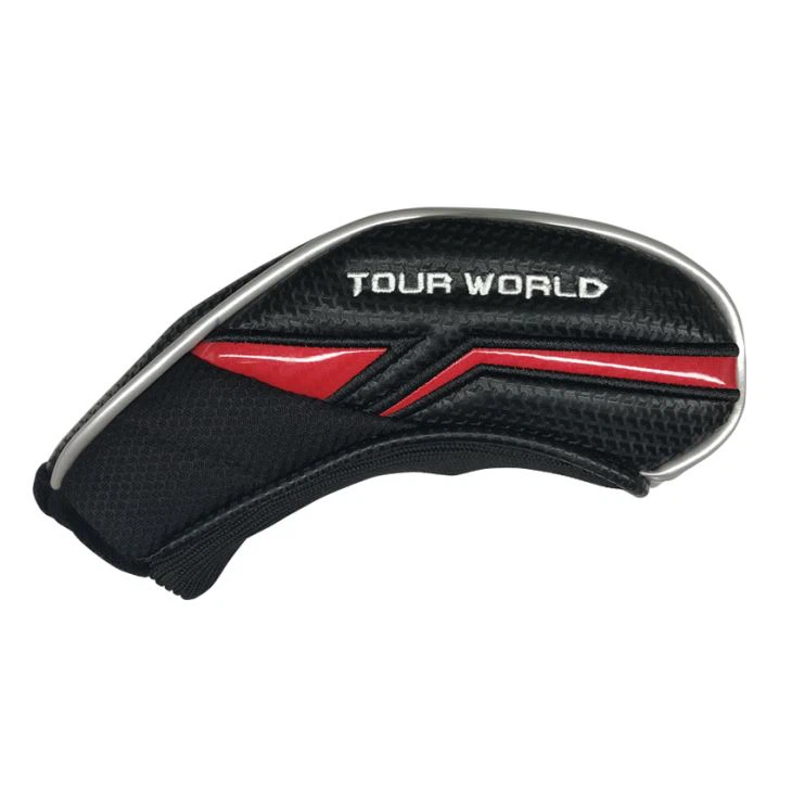 Special HONMA TOUR WORLD Golf Iron Headcover Special HONMA TOUR WORLD Golf Iron Headcover